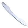 teileplus24 L575 Protezione Paraurti Acciaio Inox per Ford S-Max 2006-2015 con Bordo