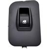 HNVFRDP Interruttore Finestrini Ricambi Compatibile Con Fiat Per Fiorino 1988-2014 Per Doblo 2009-2014 Per Qubo 2008-2014 Pulsante Interruttore Alzacristallo Elettrico Auto Singola