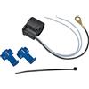 GZM BAAS BLE2 MINI CICALINO INDICATORI DI DIREZIONE FRECCE ALOGENE E LED Mini avvisatore acustico piezoelettrico con supporto. Segnalazione acustica intermittente permanente