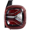 Vamhhx Fanali Posteriori Per Dacia Per Duster 2 Facelift 2020 2021 2022 2023 2024 Fanale Posteriore Destro Accessori Auto 26555851R Fanale Posteriore A LED Fanale Posteriore