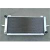 FSMOTO Radiatore in alluminio per F-ORD ESCORT/SIERRA RS500 / RS COSWORTH 2.0 2WD/4WD 1982-1997