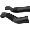 FHSdghDXFG Presa d'aria dell'auto Adatto per Mercedes Benz E 2003-2006 W211 W219 per AMG Tubo flessibile del condotto di aspirazione dell'aria 1130942182 1130942282(Left and Right)