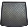 MTM Vasca Baule per Audi A4 (B7) Avant 10.2004-03.2008 Protezione Bagagliaio su Misura con Antiscivolo, Resistente, Facile da Lavare e Inodore, cod. 166