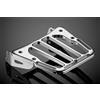 DPM race VT 600 Shadow - Portapacchi (S-0105) - Porta Bagagli Pacchi Rack in Alluminio - Facile Installazione - Accessori De Pretto Moto (DPM Race) - 100% Made in Italy