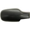 PROPOSTEONLINE Calotta Retrovisore realizzato per RENAULT CLIO dal 2005 al 2009 lato Destro in colore Nero 8200430719