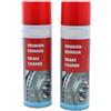 oumanschak Wurth - Detergente per freni, 500 ml (2)