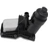 MAD HORNETS Oil Cooler Oil Filter Housing & Gaskets 11428512283 Adatto per BMW X3 F25 20092017