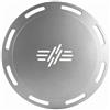 Generico Copri Cerchio 10 Tipo Originale Universale Compatibile con Vespa 50 Special PK HP FL FL2 VN 256801