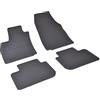 IL TAPPETO AUTO BY FABBRI 3 F906745 - Tappetini su Misura per Auto in gomma Antiscivolo Compatibile con MG ZS HYBRID+ dal 2024-
