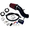 tusgt Tubo Aspirazione Aria Per Abarth 500 595 695 Kit Di Aspirazione Aria Per Motore A Getto Tipo T Di Alimentazione Ad Alto Flusso(K8-DR001-T-Jet)