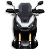 BRIXIAMOTO MALOSSI 4518330B Cupolino SPORT SCREEN fumé scuro, compatibile con Honda X-ADV 750 2017-2020