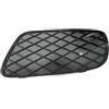 Equal Quality G3241 GRIGLIA PARAURTI DESTRO (DX) SMART FORTWO Coupe (451) Dal 2007 al 2012