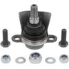 MONROE L10505 Testina braccio oscillante Compatibilità con VW SHARAN 7M8, 7M9, 7M6 Sharan VAN 7M, FORD GALAXY WGR, SEAT Alhambra 7V8, 7V9