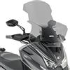 GIVI PARABREZZA FUMÈ KYMCO DTX 360 (21-23)
