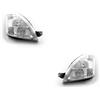 Johns Fari alogeni adatti per Iveco Daily III 06-11 H1 H1 H7 Set Sinistra Destra