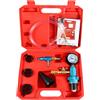 Generico Kit di Raffreddamento - Strumenti di Ricarica per Auto da 7 Pezzi, Set di Riparazione Auto, Kit di Spurgo del Motore | Strumento per La Rimozione 'Aria del Radiatore, Fornitura di Manutenz