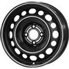 MAK 1 CERCHIO IN LEGA MAK ACCIAIO 6X16 4X108 ET23 C.B.65 MAT BLACK