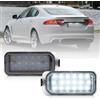 NSLUMO 2 pz LED Licenza Luce Targa Per Jaguar XJ XF F/ord Fiesta MK7 MK7.5 Focus MK3 S-Max Grand C-max Mondeo MK4 Kuga Galaxy