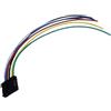 HZSMYXGS Spina sensore auto 1606248780 Per FIAT Per SCUDO | Connettore Per Cablaggio Elettrico Della Lampada Del Fanale Posteriore(1 piece)