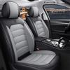 FUNEAER Coprisedili Auto Anteriore per Jeep Avenger,Coprisedili Universali,Set Completo Copri-Sedile Impermeabile Coprisedile Anteriori Posteriori Copri Sedili 5-Posti