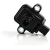 FRVVPL Bobina Accensione Moto Per Loncin Per Voge Per Valico 500R/DS/AC/DSX 525R/RR/DSX/AC/ACX CU525 Cu525 Bobina Accensione Motocicletta Cilindro Linea Pacco Ad Alta Pressione Sostituzione Spark Coil(2)