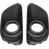 VIKKSAER 68109870AA Paraurti anteriore fendinebbia lunetta copertura 2011-2017 ricambio per Jeep Compass, sostituisce 68109871AA (lato destro e sinistro)