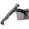 RIDEX 273C0101 Braccio oscillante sospensione ruota Anteriore Sinistra Compatibilità con FIAT PANDA 169