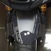 labelbike Adesivo 3D Moto Parafango Compatibile con Honda | ADV350 2022-2025, Protezione in Resina, Antigraffio, Decorazione, Made in Italy