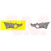 VAN WEZEL 3750568 Supporto Paraurti anteriore Dx Compatibilità con OPEL Corsa D Hatchback S07 Corsa D Van S07