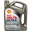 SHELL Olio motore Helix 5W-30 olio 4 L Compatibilità con VW Polo Hatchback 6R1, 6C1 Golf IV Hatchback 1J1 Golf VII Hatchback 5G1, BQ1, BE1, BE2 GOLF VI 5K1 Golf V Hatchback 1K1 POLO 9N