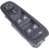 TXDBD Regolatore Interruttore Alzacristalli Auto per Peugeot 308 96788281ZD03 96788281ZD Pulsante Elettrico Regolatore di Potenza Luce A Pressione Interruttore Alzacristalli