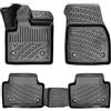 Generico Tappetini Tappeti Auto in GOMMA -TPE 3D a Vaschetta Specifici (NON ORIGINALI) COMPATIBILI con RANGE ROVER Evoque prodotte dal 01/2019 in poi - 8015024