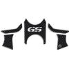 labelbike Adesivo 3D Moto Piastra Forcella Compatibile con BMW