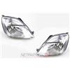 Johns Fari alogeni anteriori per Ford Fiesta 02 05/2002-09/2005 Set H4 LR