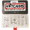 Hot Cams Kit pastillas de reglaje valvulas 8,90 mm Hot Cams HCSHIM00
