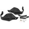 HUHNGNBZPM Per BMW Per R 1200 GS Per ADV Per R1200GS LC Per F 800 GS Adventure Per S1000XR Protezione Paramani Moto Scudo Protezione Deflettore Antivento Per Manubrio(B)