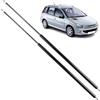 STARKIT PERFORMANCE 2 pistoncini portellone compatibile per 206 SW (2002-2007) ammortizzatori cofano posteriore. 8731G5, 9642210080.