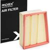 RIDEX 8A0676 Filtro aria con prefiltro Compatibilità con RENAULT Megane IV Hatchback B9A/M/N