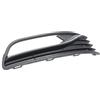 Btnuahq Griglia Anteriore Per VW Per POLO 6R Con Fendinebbia 2014 2015 2016 2017 Paraurti Anteriore Fendinebbia Griglia Di Copertura 6C0854661B 6C0854662B Anteriore Griglia(Right Passenger Side)