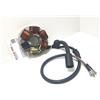 AER MOTO SPARE PARTS STATORE SOPPORTO SPINOTTO 3 PIN 3 FILI PER PIAGGIO APE TM P 50 1985-1989 TL4T