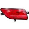 LUOSHUO Fanale Posteriore Auto Automobile posteriore paraurti fendinebbia fendinebbia lampada fendinebbia con lampadina Avvertimento Lampada adattamento for Great Wall Steed Wingle 3 5 Fanale Posteriore