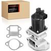 Frankberg Valvola EGR Compatibile con Astra H Caravan A04 1.7 CDTi Zafira/Zafira Family B A05 1.7 CDTi Astra J P10 1.7 CDTi Corsa D S07 1.7 CDTi Meriva X03 1.7 CDTi Replace# 8973766632,5851076
