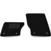 Somer Car Kit Tappetini Auto SOLO ANTERIORI 2pz compatibili con Land Rover Discovery - 5 posti 2017-2025 | Set 2 tappeti anteriori su misura in moquette