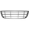 Generico Griglia Paraurti Anteriore Centrale Nera Compatibile Per Polo Dal 2005 Al 2009 Codice Originale 6Q0853677B9B9