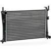 RIDEX 470R0227 Radiatore motore Compatibilità con FORD Fiesta Mk6 Hatchback JA8, JR8
