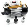 RainWeel Pompa diesel 230V pompa per olio combustibile autoadescante pompa carburante diesel stazione di servizio pompa aspirazione olio 60L/min 2800 giri/min