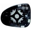 DEPO RICAM 00752 PIASTRA SPECCHIO TERMICA PER TOUAREG LATO DESTRO (LATO PASSEGGERO) DAL 2010/05 AL 2014/07