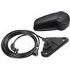 Honseadek Cofano cofano con maniglia per cavo di rilascio per Ford per Mondeo Mk4 S Max anni 2006-2015 ricambio OEM numeri di parte 1751277 1430917