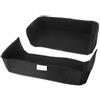 SW-Motech TRAX ADV INTARSIO PER VALIGIE LATERALI TRAX ADV 37 L E 45 L NERO