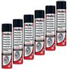 Holts, 0131, Spray detergente per freni e per parti del veicolo, manutenzione e pulizia auto, bomboletta spray, 600 ml, 6 pezzi